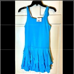 Sleeveless Aqua Dress by Studio 342 Florence Eiseman